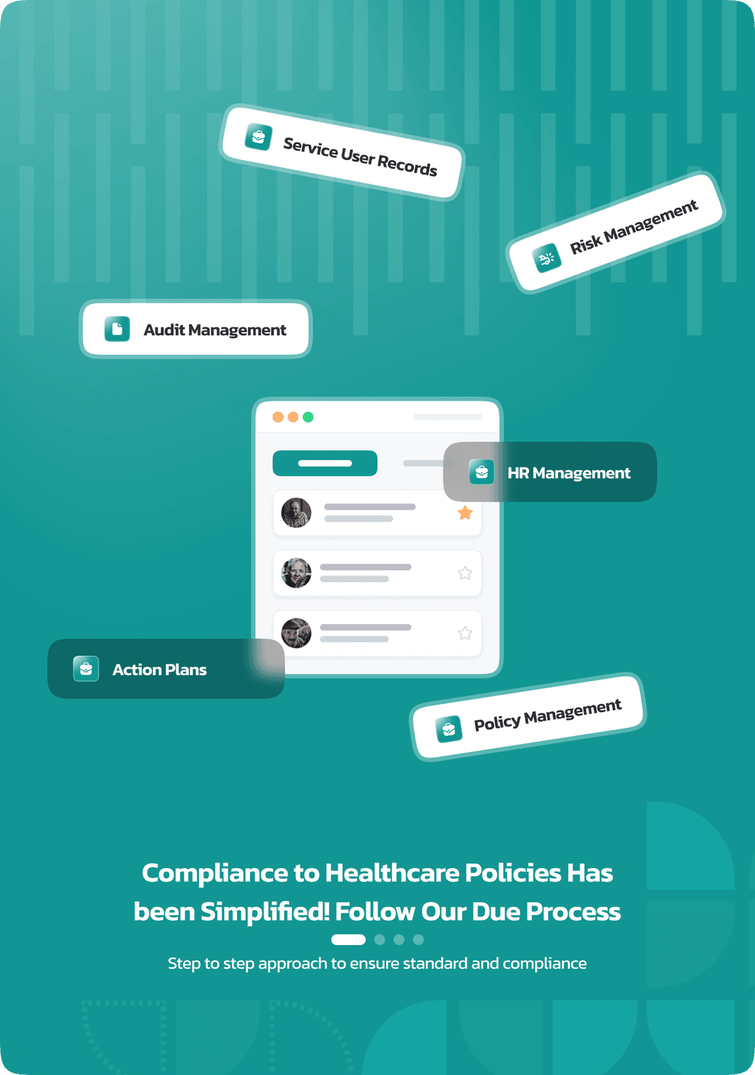 Login background image